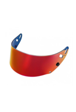 FK Visor FK Vizier voor Arai GP-7 Anti fog Rood