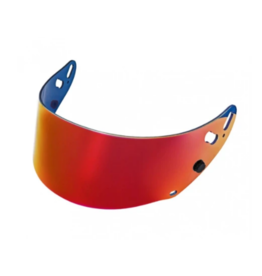FK Visor FK Visor for Arai GP-7 Anti fog Red