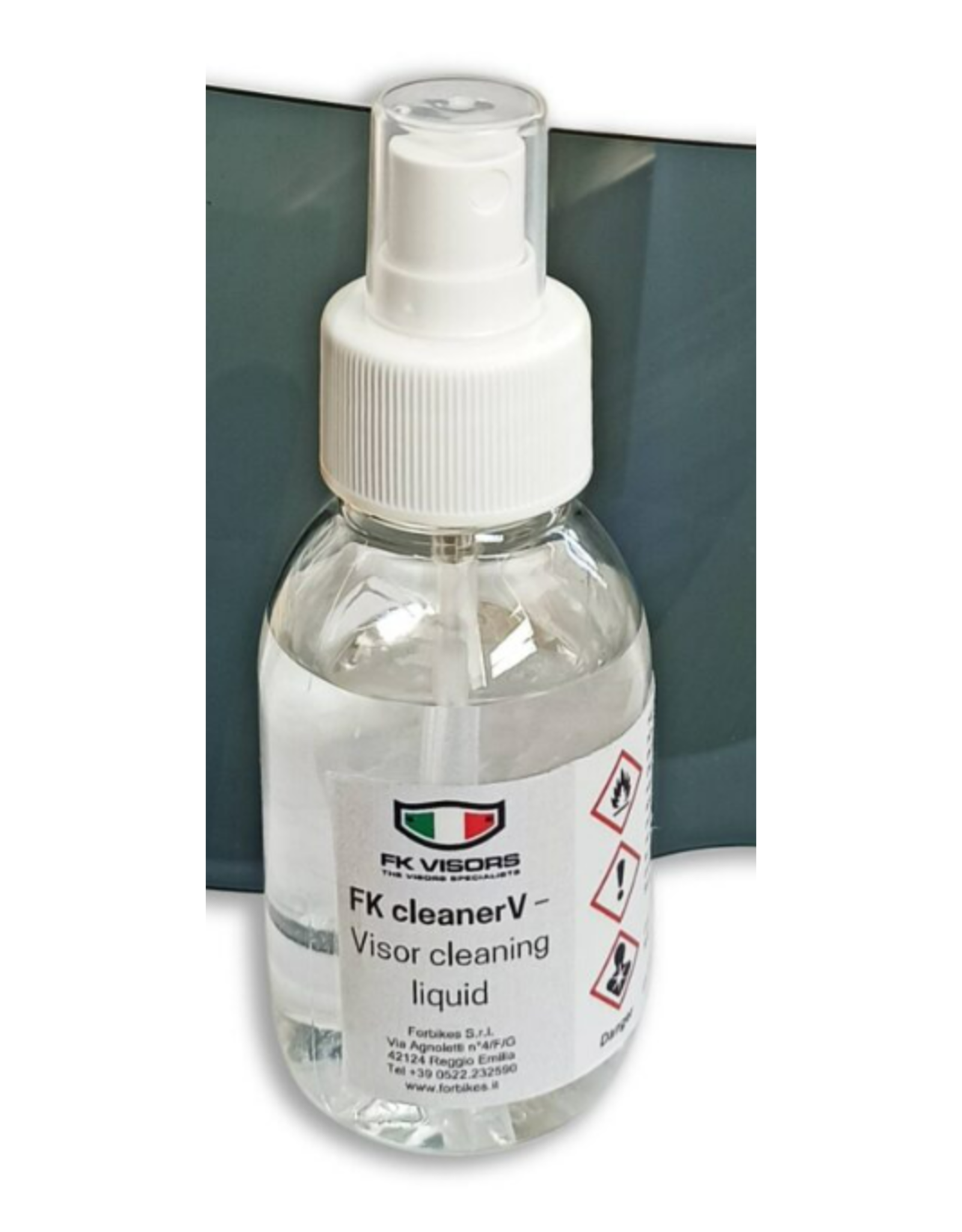 FK Visor cleaner 100ML