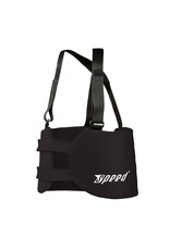 Speed Racewear Speed Rib vest JENA black Speed Racewear Speed Rib vest JENA black