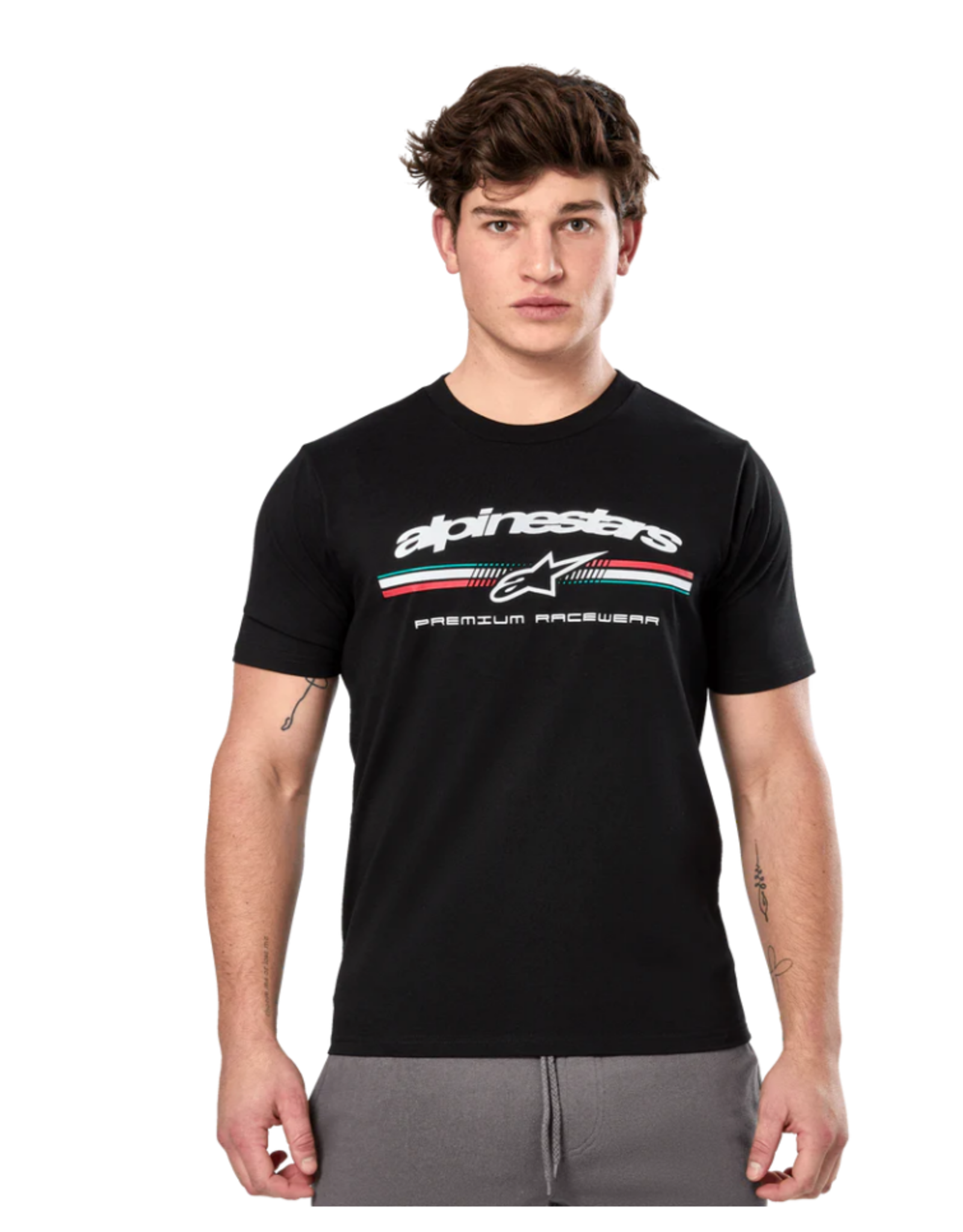 Alpinestars Alpinestars Prevail zwart CSF T-shirt