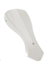 KG KG FP7 front spoiler white