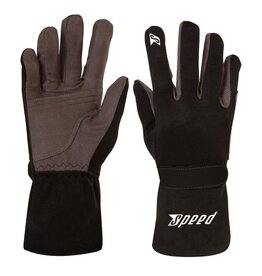 Speed Racewear Speed handschoenen Sydney 2.0 Zwart