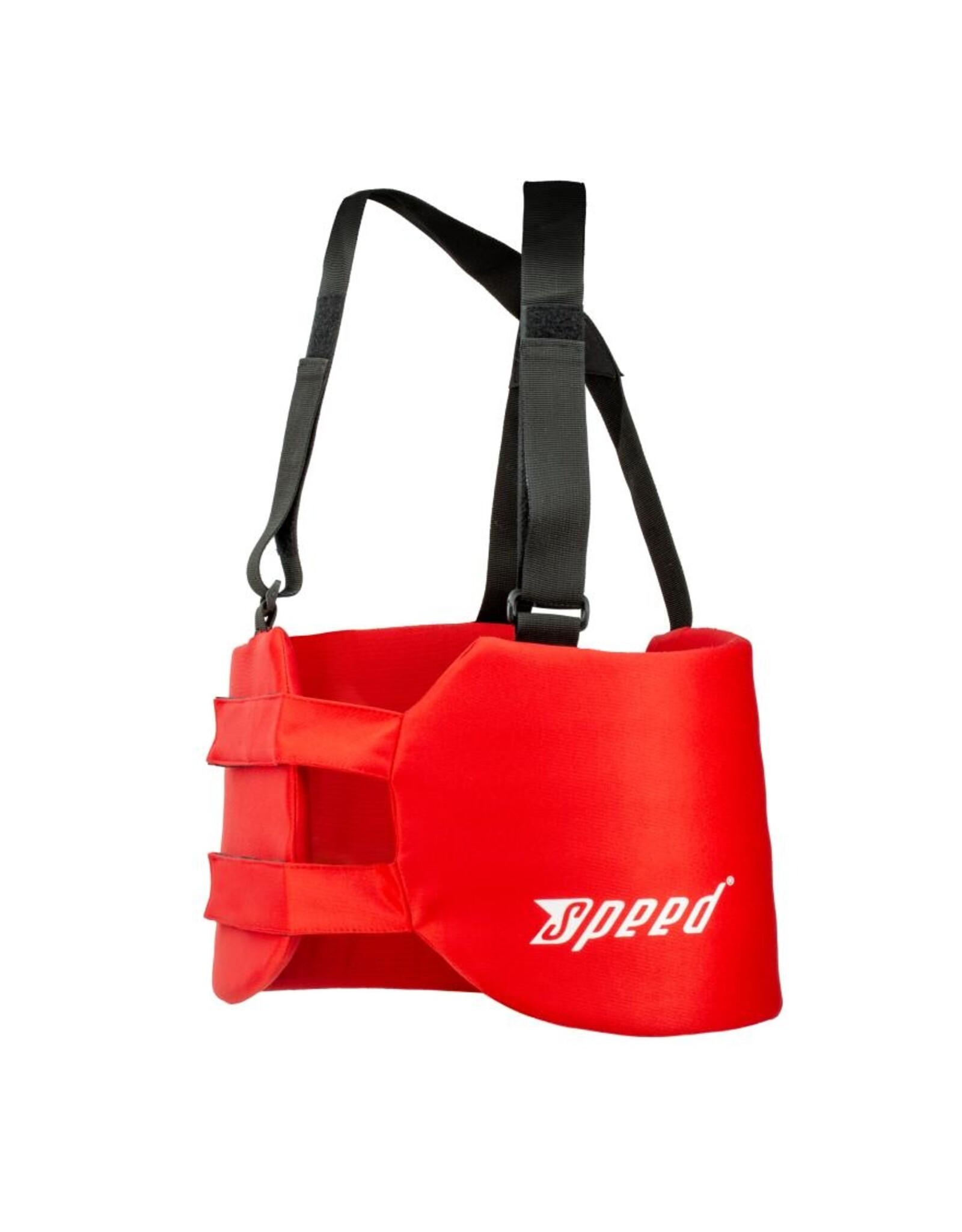 Speed Racewear Speed Rib vest JENA Red