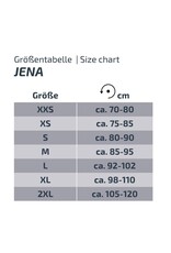 Speed Racewear Speed Rib vest JENA Blue Speed Racewear Speed Rib vest JENA Blue