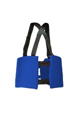 Speed Racewear Speed Rib vest JENA Blue Speed Racewear Speed Rib vest JENA Blue