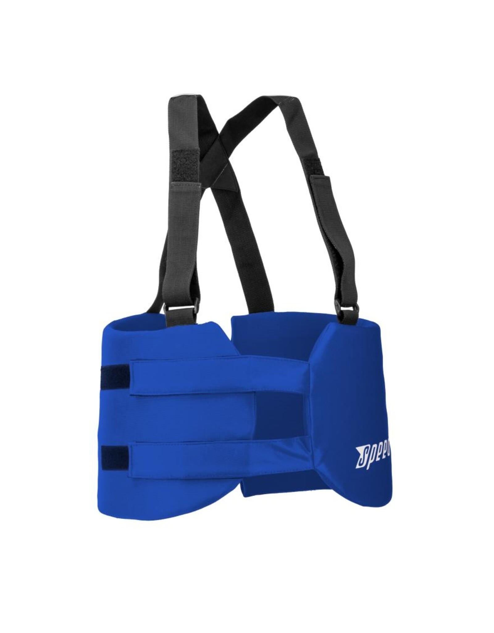 Speed Racewear Speed Rib vest JENA Blue