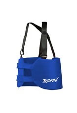 Speed Racewear Speed Rib vest JENA Blue Speed Racewear Speed Rib vest JENA Blue