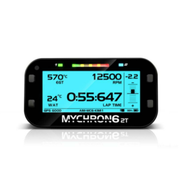 Mychron Mychron 6 -  2 temperatuuringangen inclusief tussenkabel en water sensor