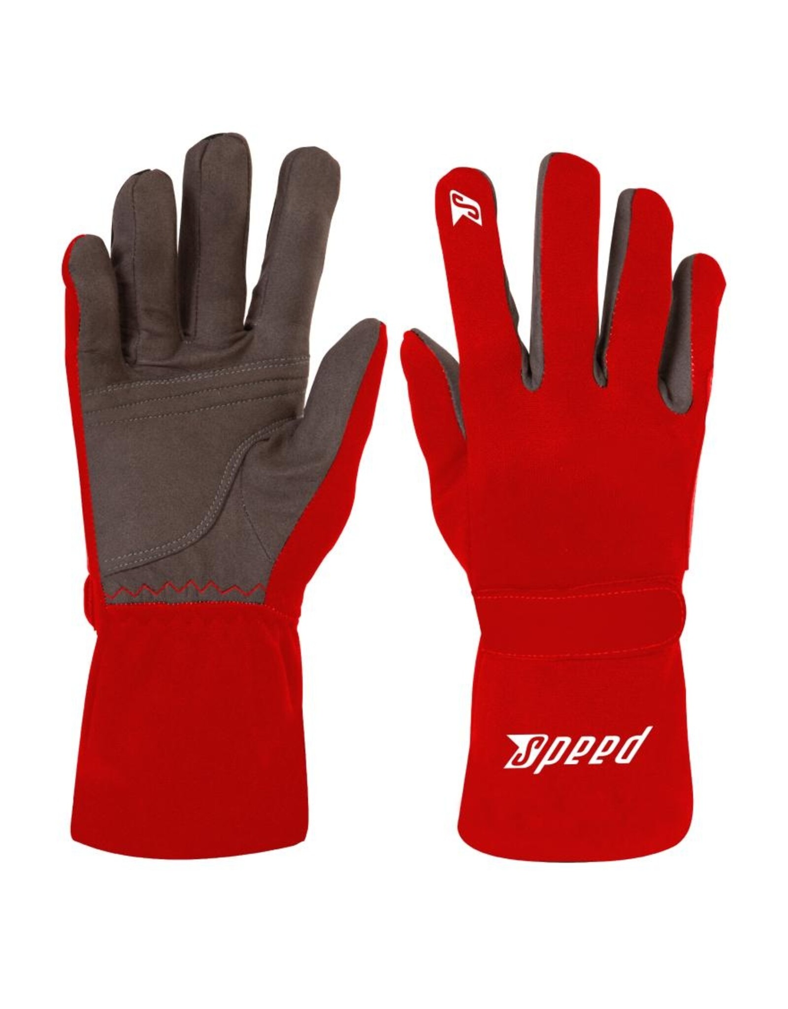 Speed Racewear Speed handschoenen Sydney 2.0 Rood
