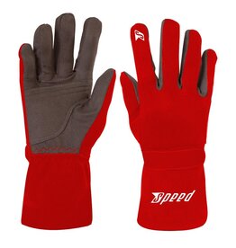 Speed Racewear Speed handschoenen Sydney 2.0 Rood