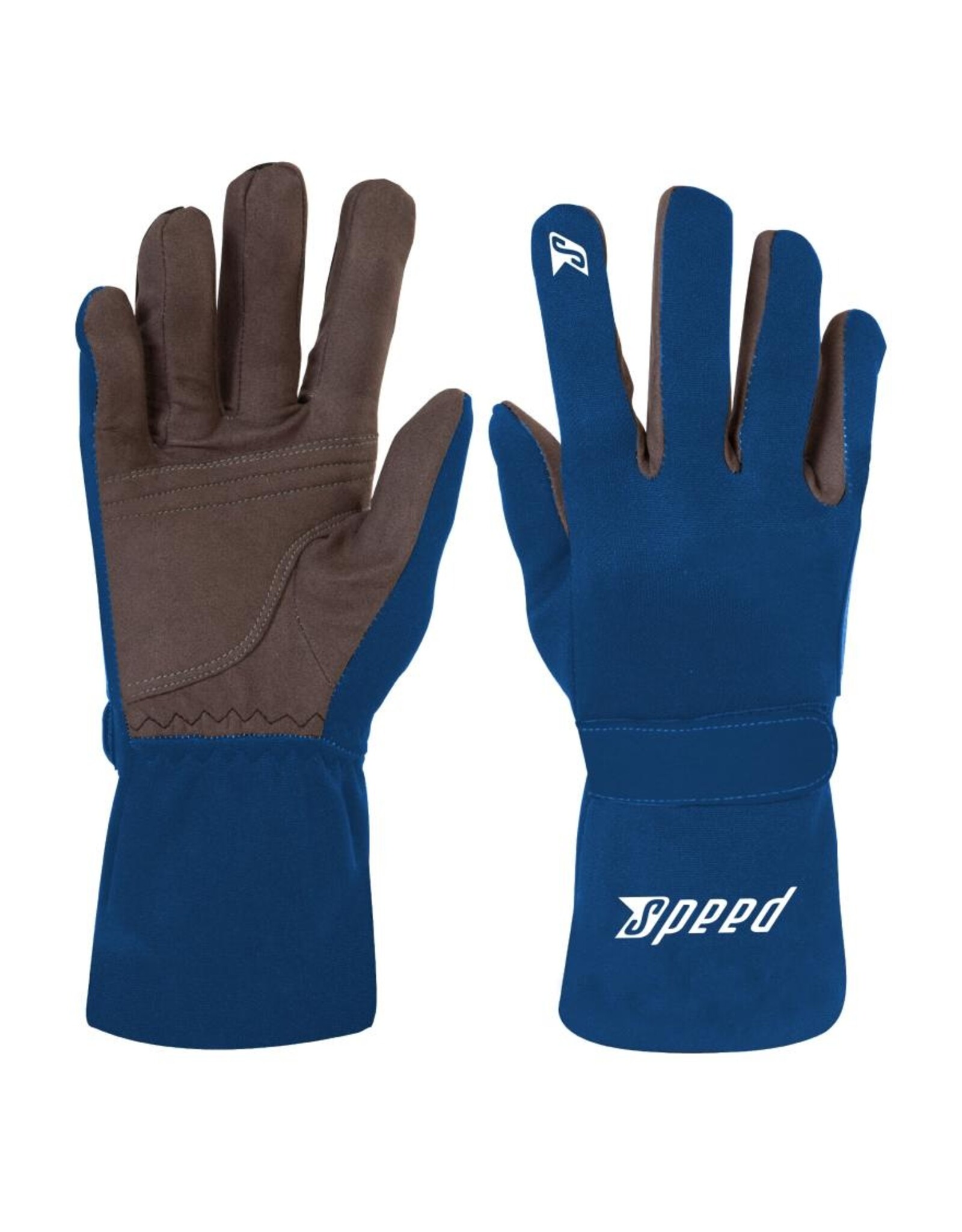 Speed Racewear Speed handschoenen Sydney 2.0 Blauw