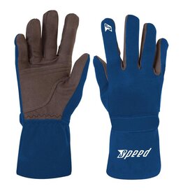Speed Racewear Speed handschoenen Sydney 2.0 Blauw