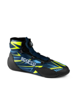 Sparco Sparco K-rapid FIA 8877-2022 (Rotor version) blue / fluo yellow