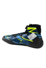 Sparco Sparco K-rapid FIA 8877-2022 (met snelsluiting) Marine blauw / fluor geel