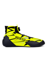 Sparco Sparco K-rapid FIA 8877-2022 (Rotor version) fluo yellow / black