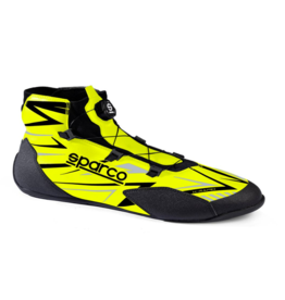 Sparco Sparco K-rapid FIA 8877-2022 (Rotor version) fluo yellow / black