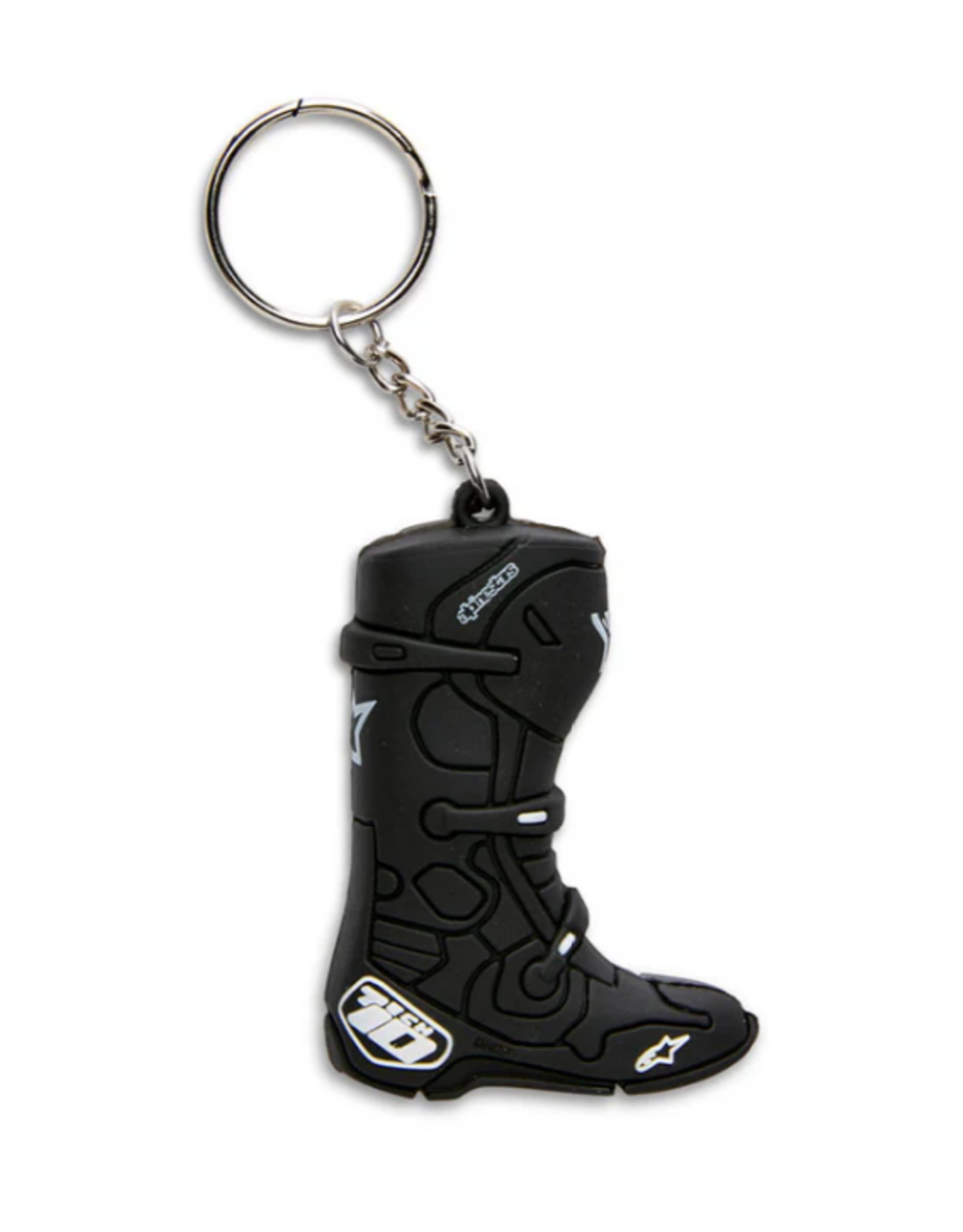 Alpinestars Alpinestars Tech 10 Cross key chain black