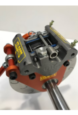 Kelgate floating brake system complete for 30MM axle