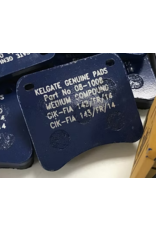 Kelgate remblokset GTK Systeem Medium