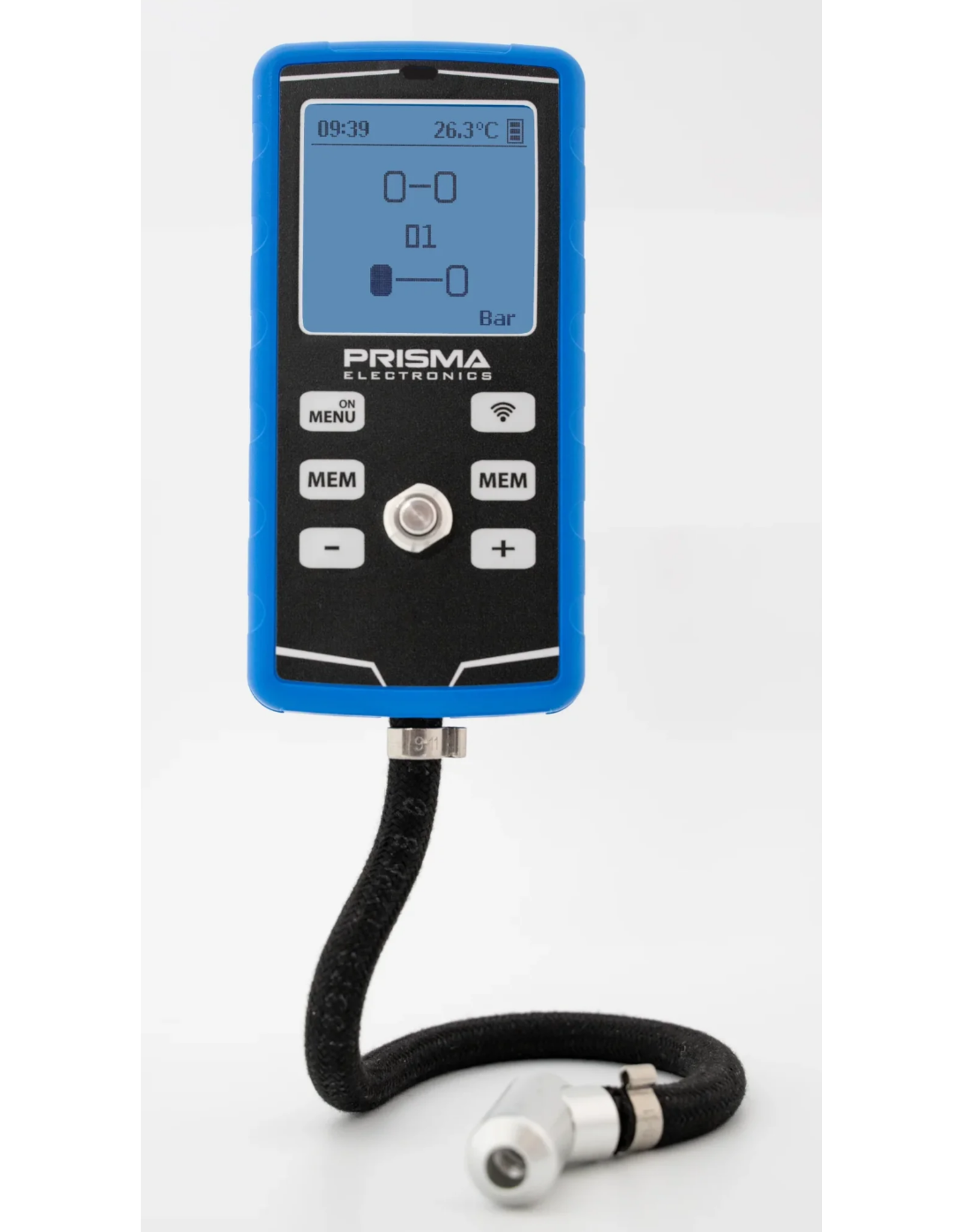 Prisma Prisma Hiperma 5 digital tyre gauge