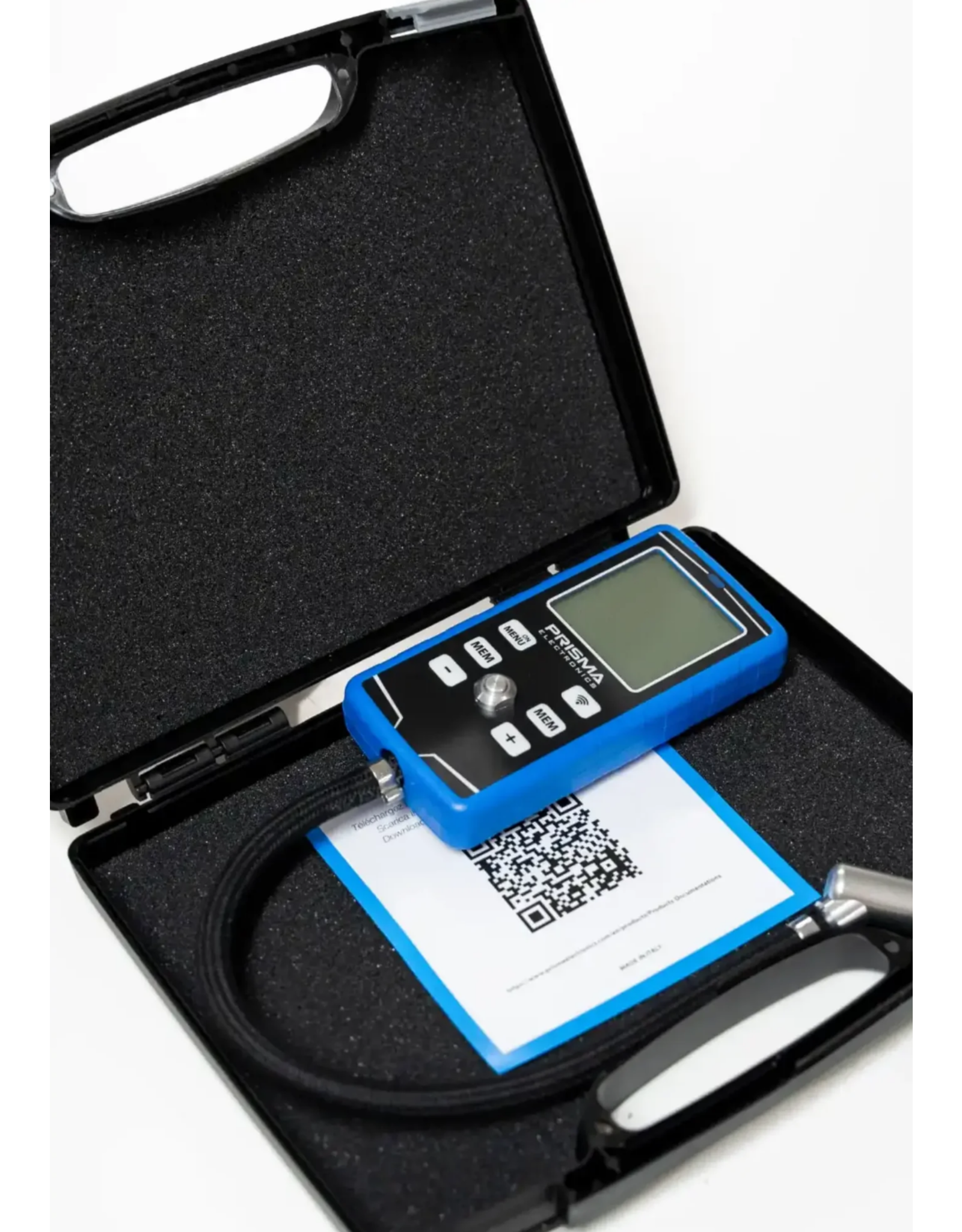 Prisma Prisma Hiperma 5 digital tyre gauge