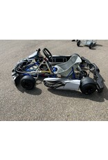 Gebruikte Praga Dragon EVO 2 OK / OKJ Rollend chassis