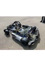 Gebruikte Praga Dragon EVO 2 OK / OKJ Rollend chassis