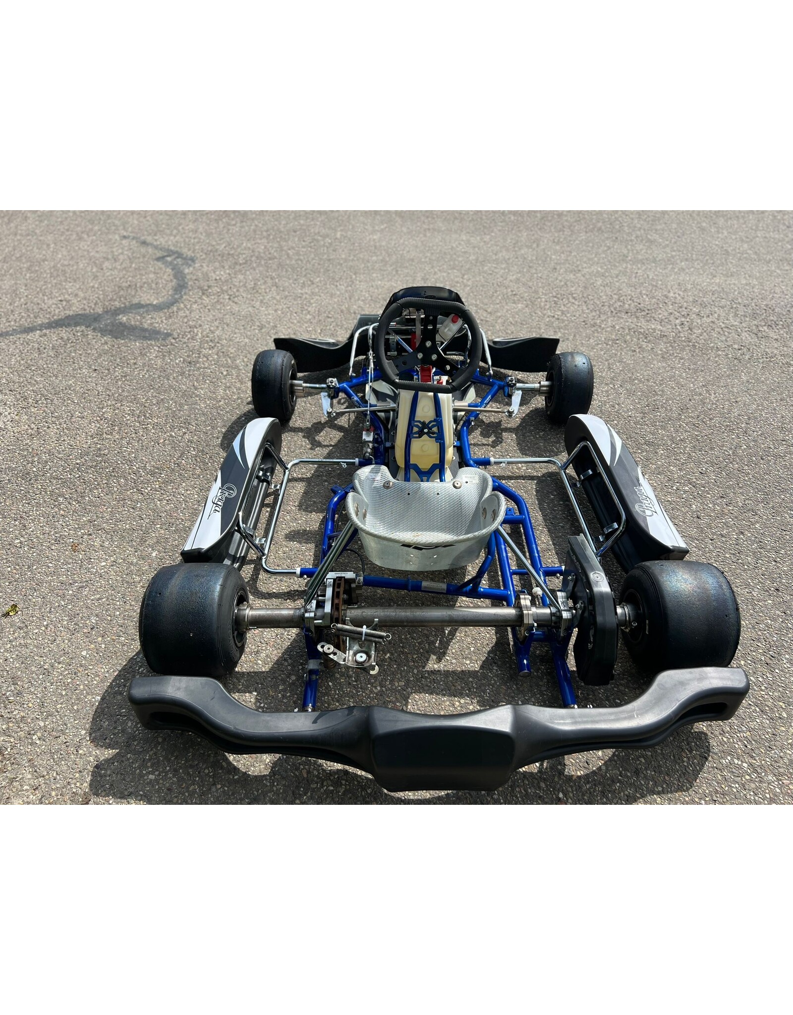 Gebruikte Praga Dragon EVO 2 OK / OKJ Rollend chassis