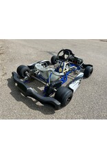Gebruikte Praga Dragon EVO 2 OK / OKJ Rollend chassis