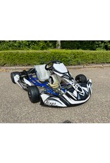Gebruikte Praga Dragon EVO 2 OK / OKJ Rollend chassis