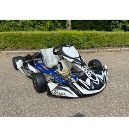 Gebruikte Praga Dragon EVO 2 OK / OKJ Rollend chassis