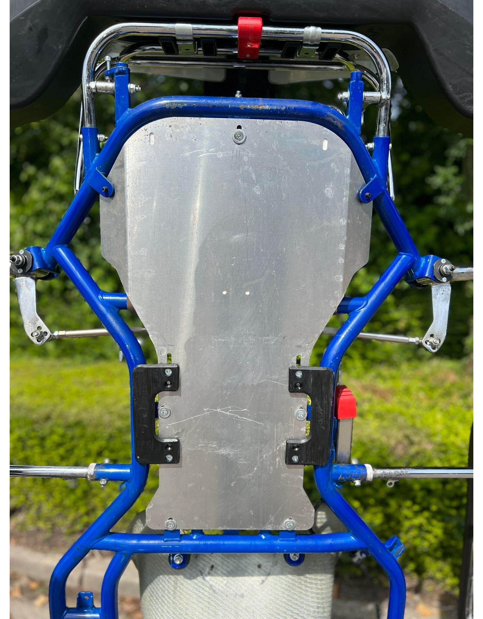 Gebruikte Praga Dragon EVO 2 OK / OKJ Rollend chassis