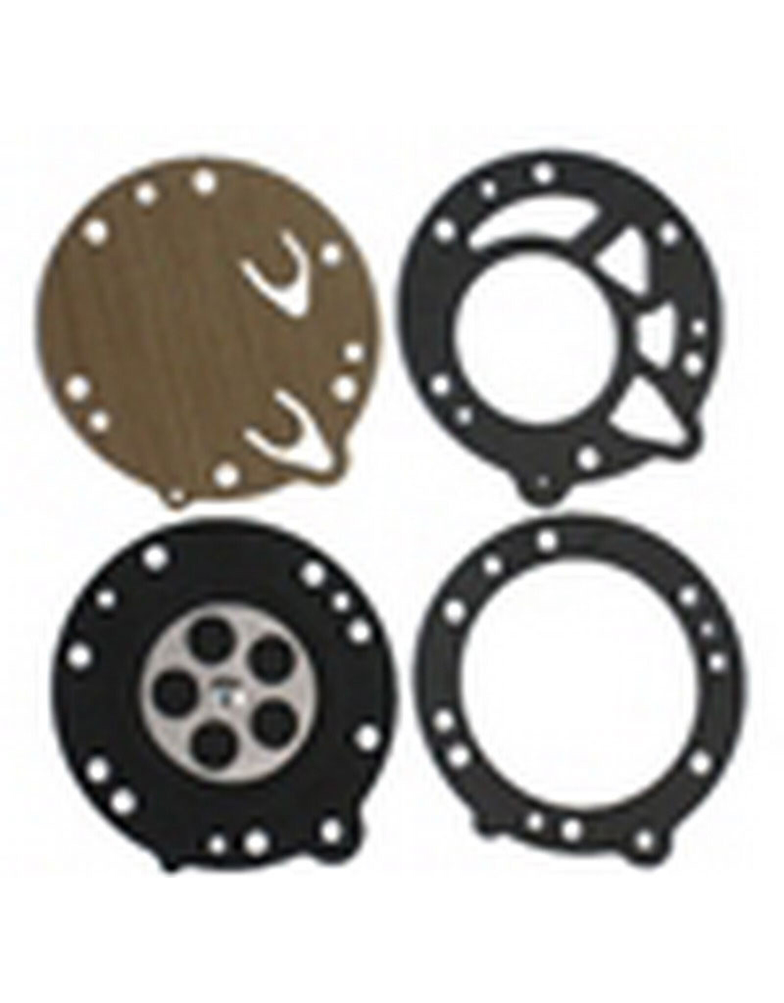 Tillotson Tillotson pakking set compleet DG1 HL