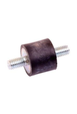 Rotax Max Rotax max Coil mounting rubber M6 Short