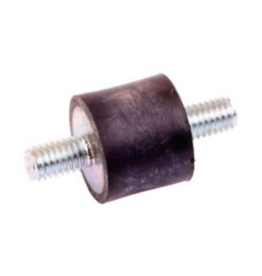 Rotax Max Rotax max Coil mounting rubber M6 Short