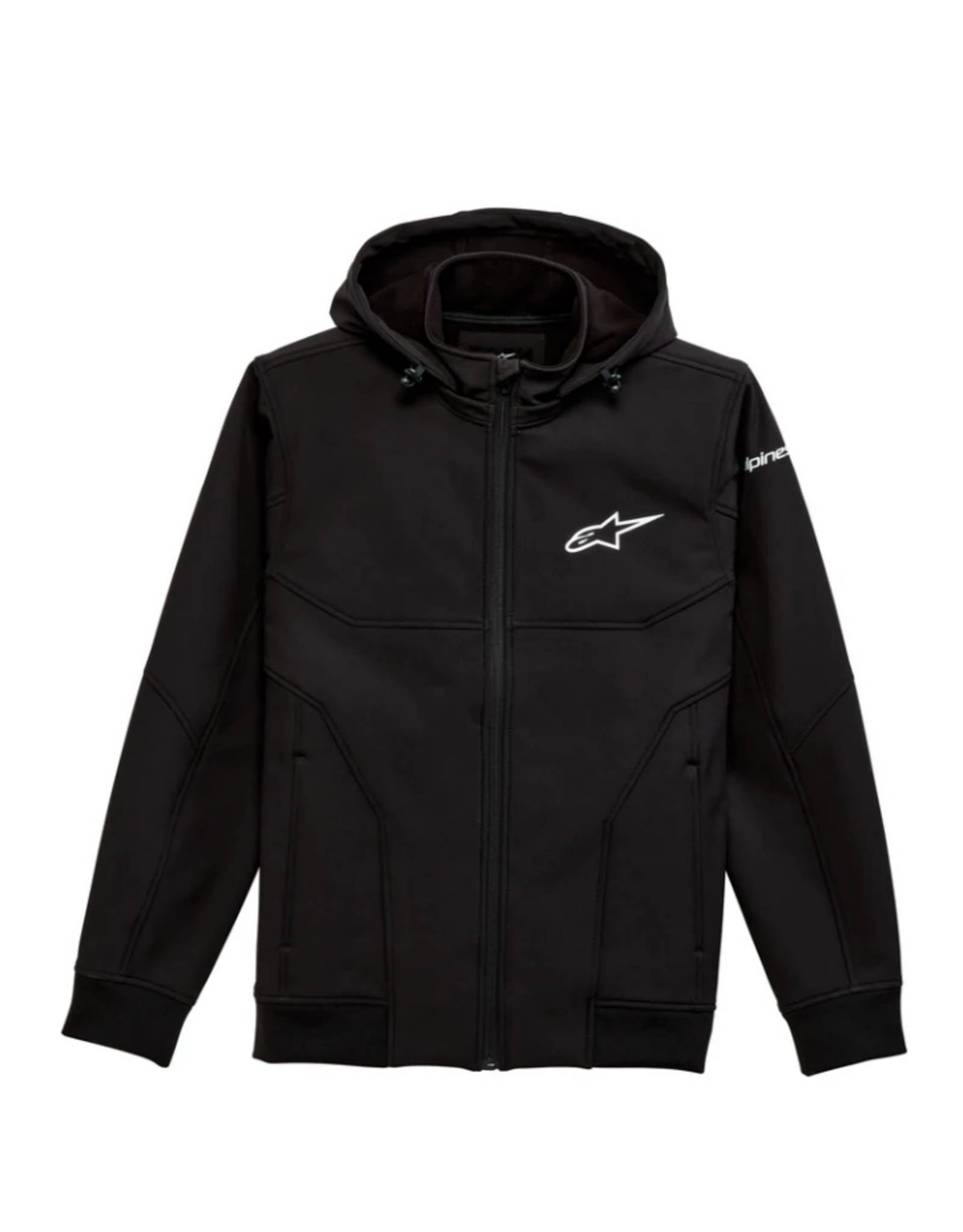 Alpinestars Alpinestars Soft-shell jas zwart