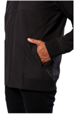 Alpinestars Alpinestars Soft-shell jas zwart
