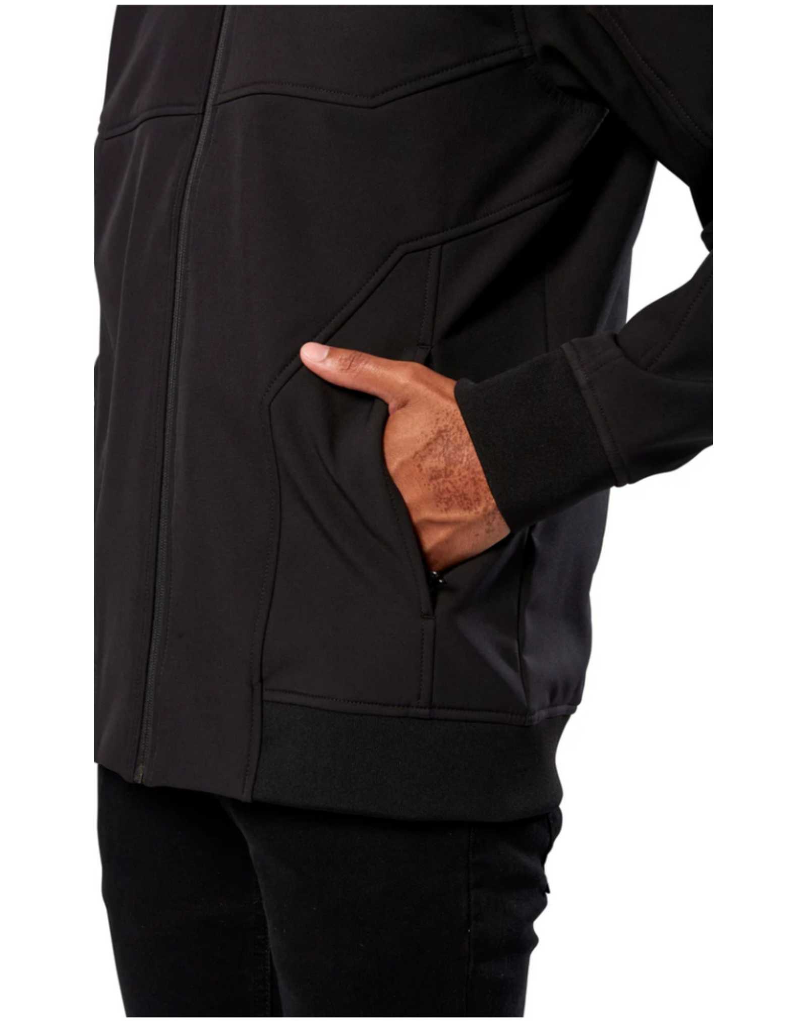 Alpinestars Alpinestars Soft-shell jas zwart