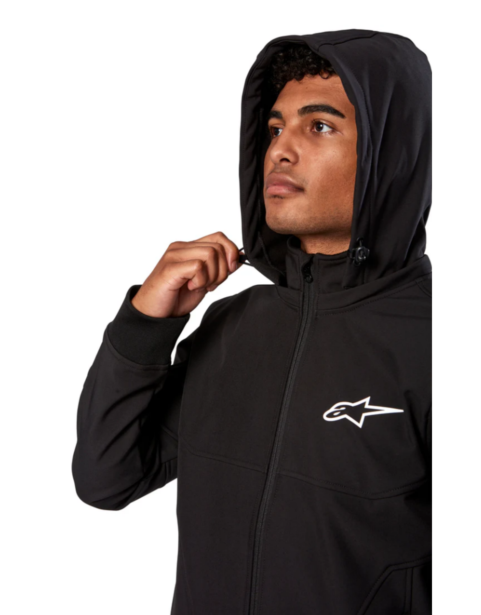 Alpinestars Alpinestars Soft-shell jas zwart