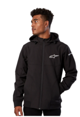 Alpinestars Alpinestars Soft-shell jas zwart