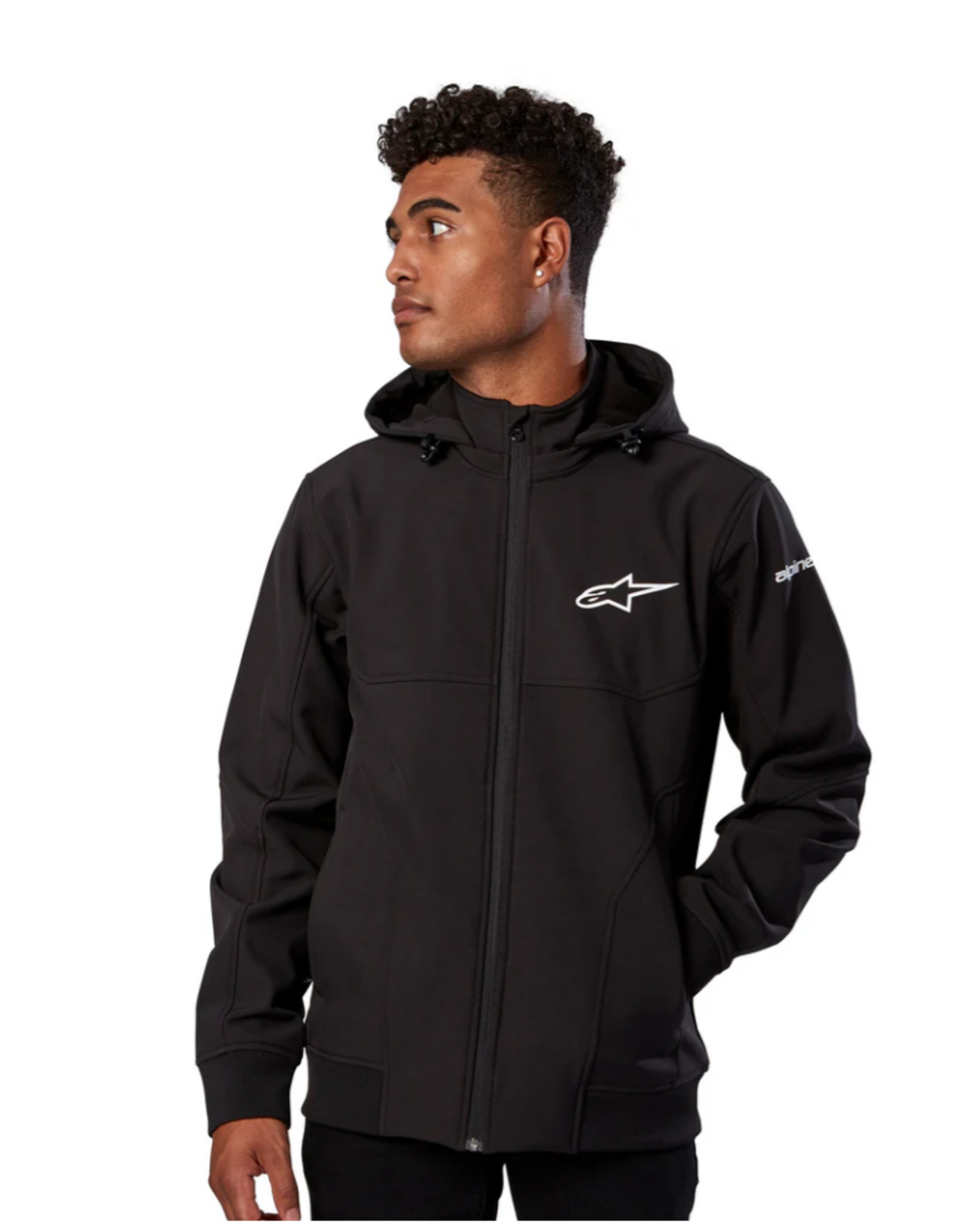 Alpinestars Alpinestars Soft-shell jas zwart