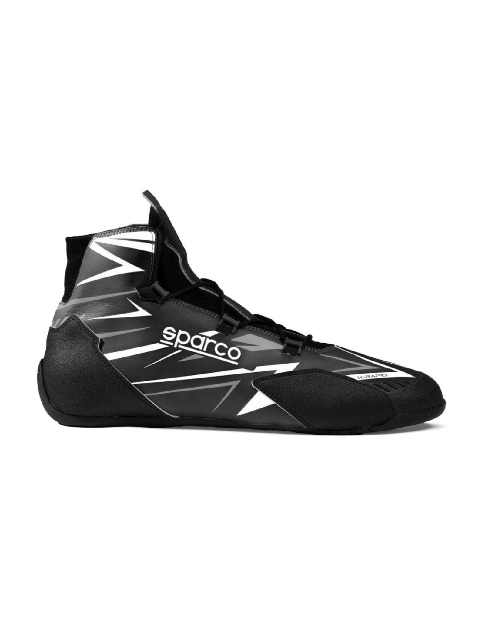 Sparco Sparco K-rapid FIA 8877-2022 (With laces) black / white