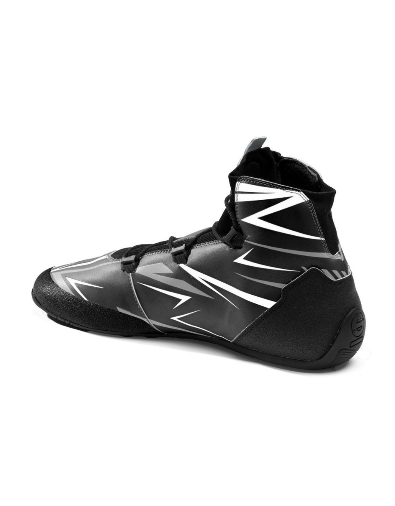 Sparco Sparco K-rapid FIA 8877-2022 (With laces) black / white