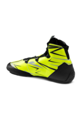 Sparco Sparco K-rapid FIA 8877-2022 (With laces) black / fluo yellow