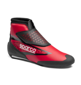 Sparco Sparco K-rapid FIA 8877-2022  black / red