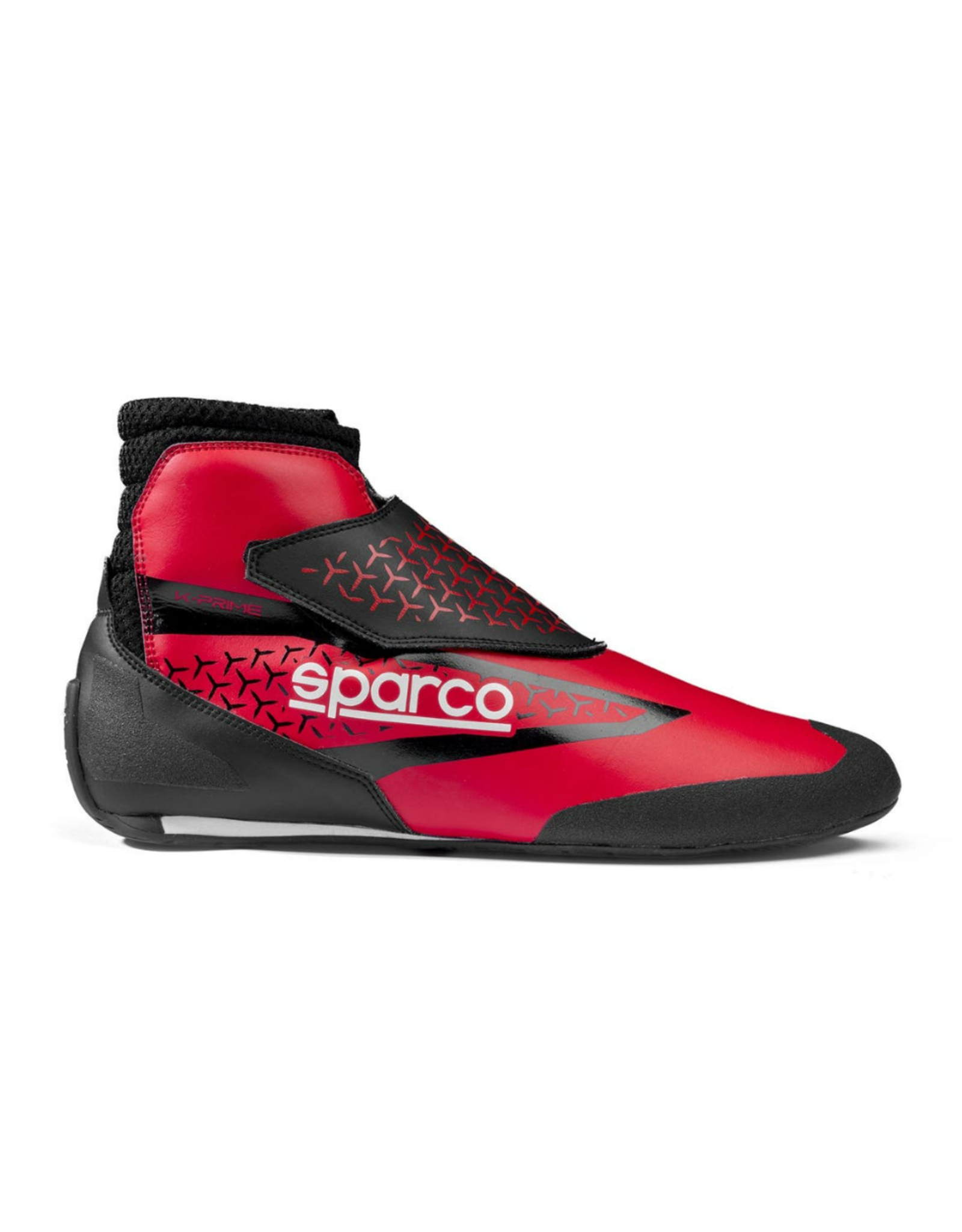 Sparco Sparco K-Prime FIA 8877-2022 zwart / rood
