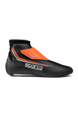 Sparco Sparco K-rapid FIA 8877-2022  black / fluo orange