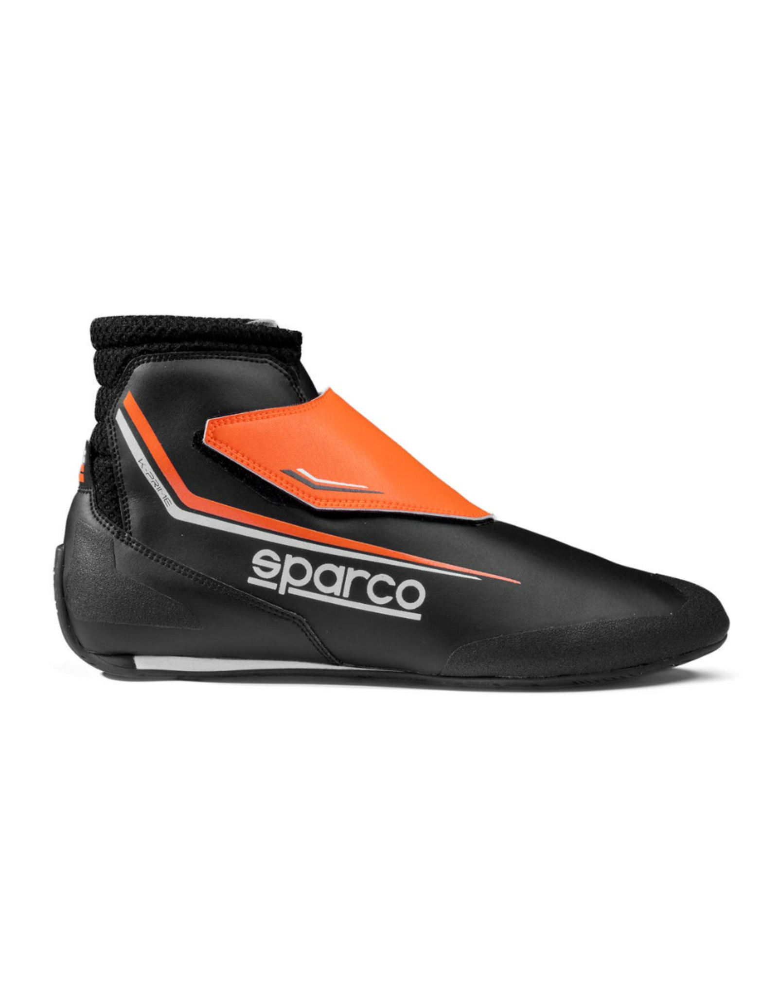 Sparco Sparco K-rapid FIA 8877-2022  black / fluo orange