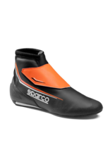 Sparco Sparco K-Prime FIA 8877-2022 zwart / fluor oranje